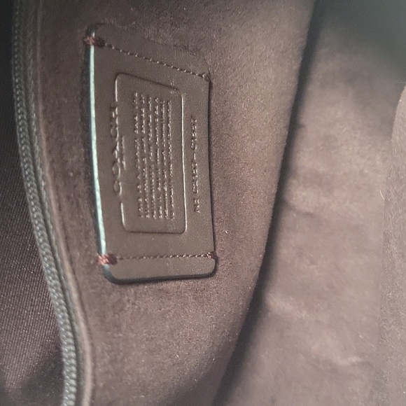 Coach Marlie With COA - Picture 8 of 12